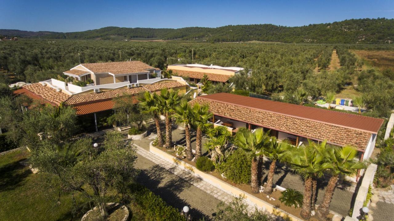 Villa Terra Nostra В'єсте Екстер'єр фото