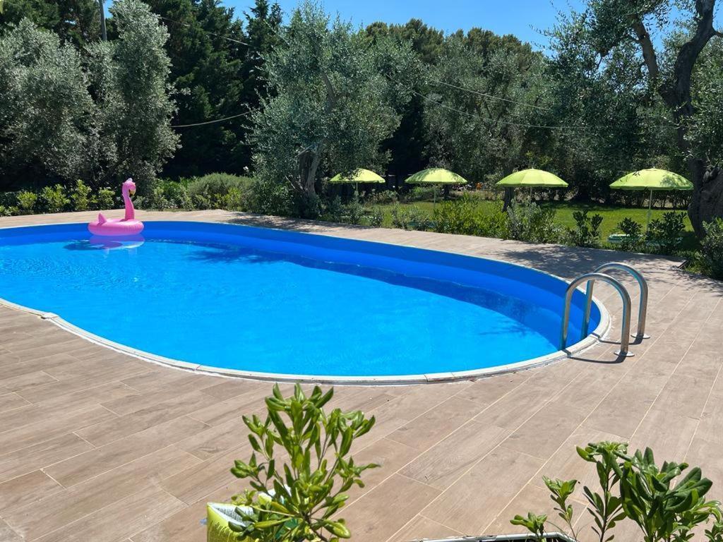 Villa Terra Nostra В'єсте Екстер'єр фото