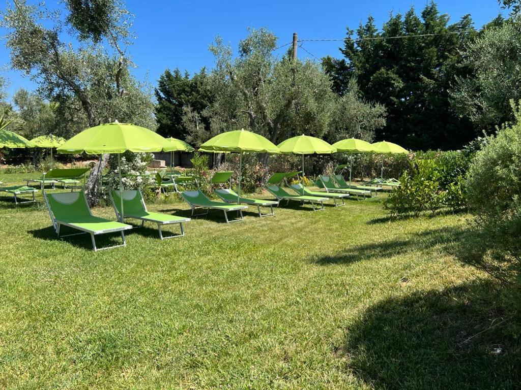 Villa Terra Nostra В'єсте Екстер'єр фото