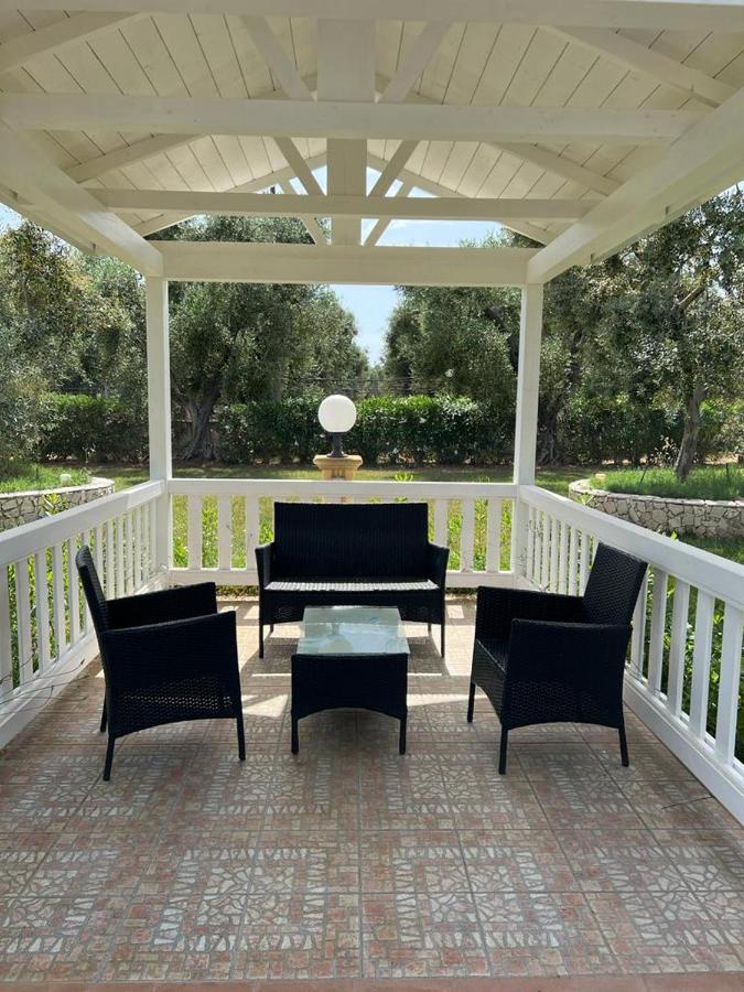 Villa Terra Nostra В'єсте Екстер'єр фото