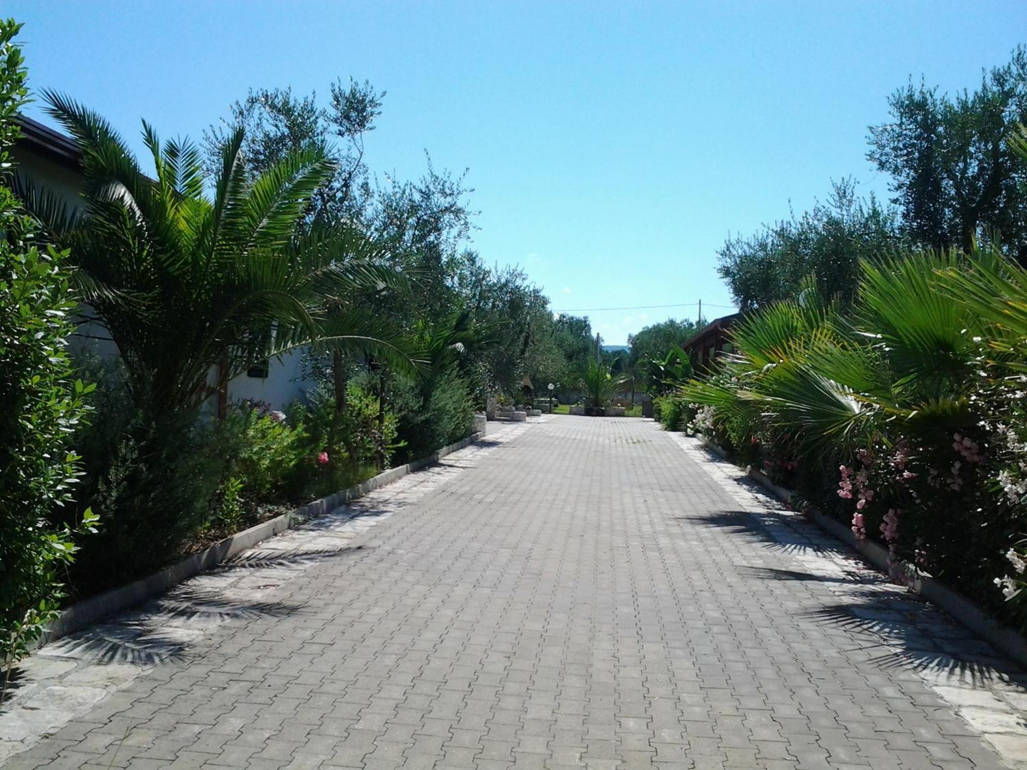 Villa Terra Nostra В'єсте Номер фото
