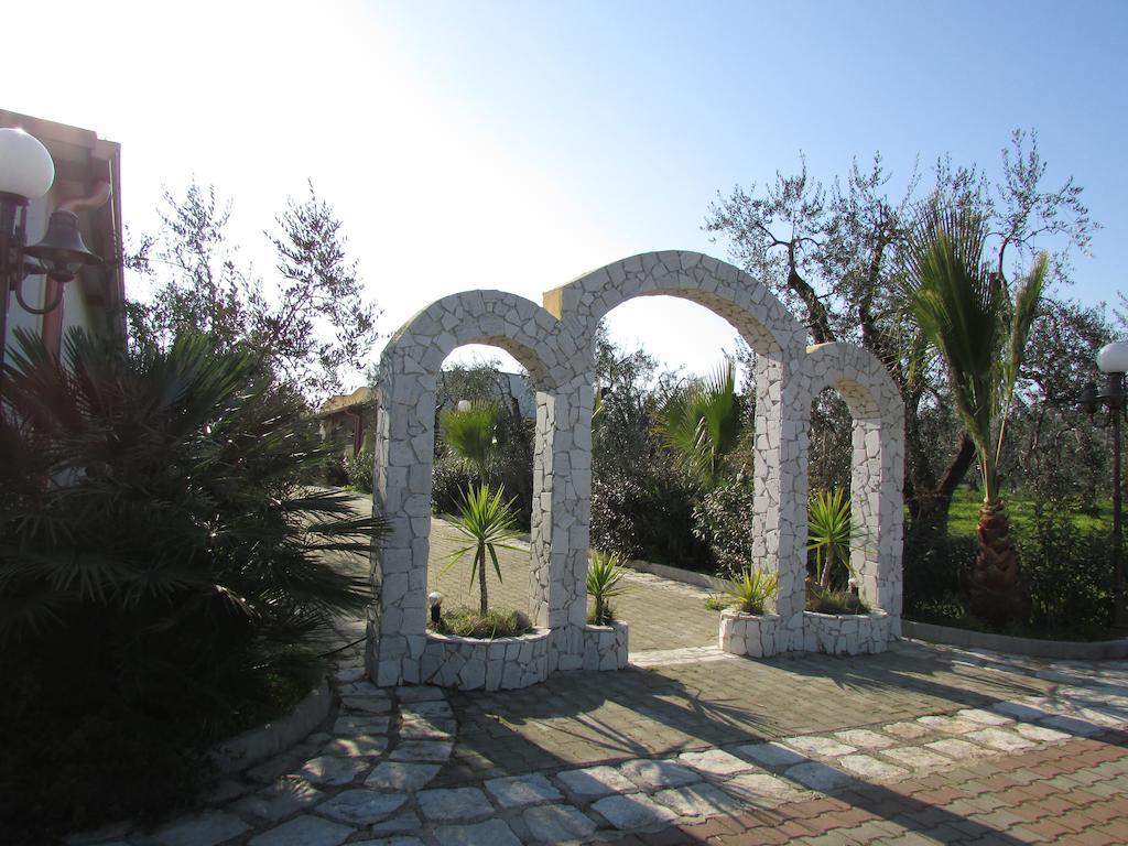Villa Terra Nostra В'єсте Екстер'єр фото