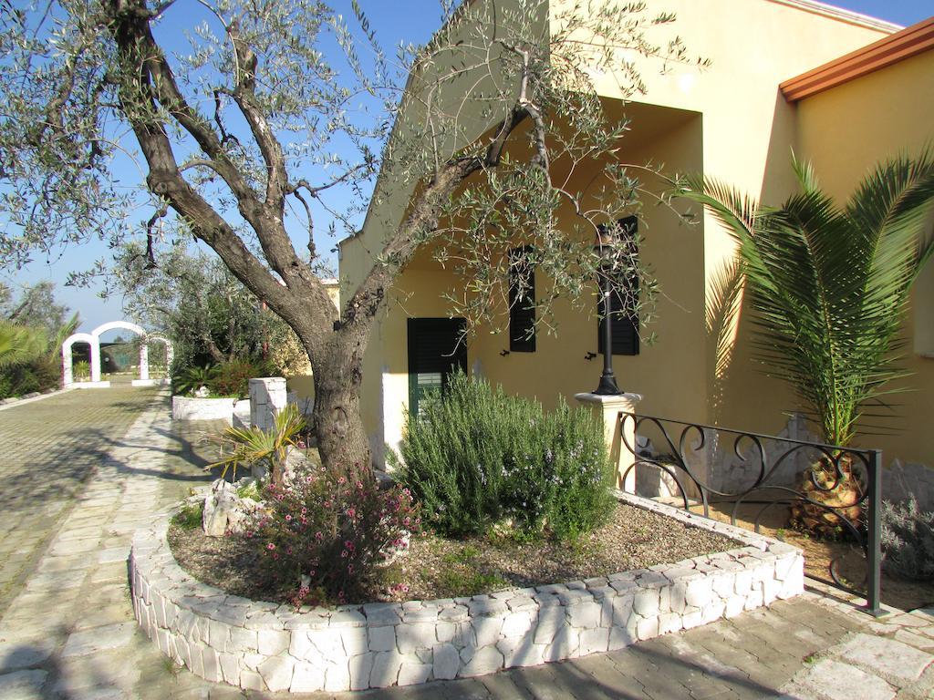 Villa Terra Nostra В'єсте Екстер'єр фото