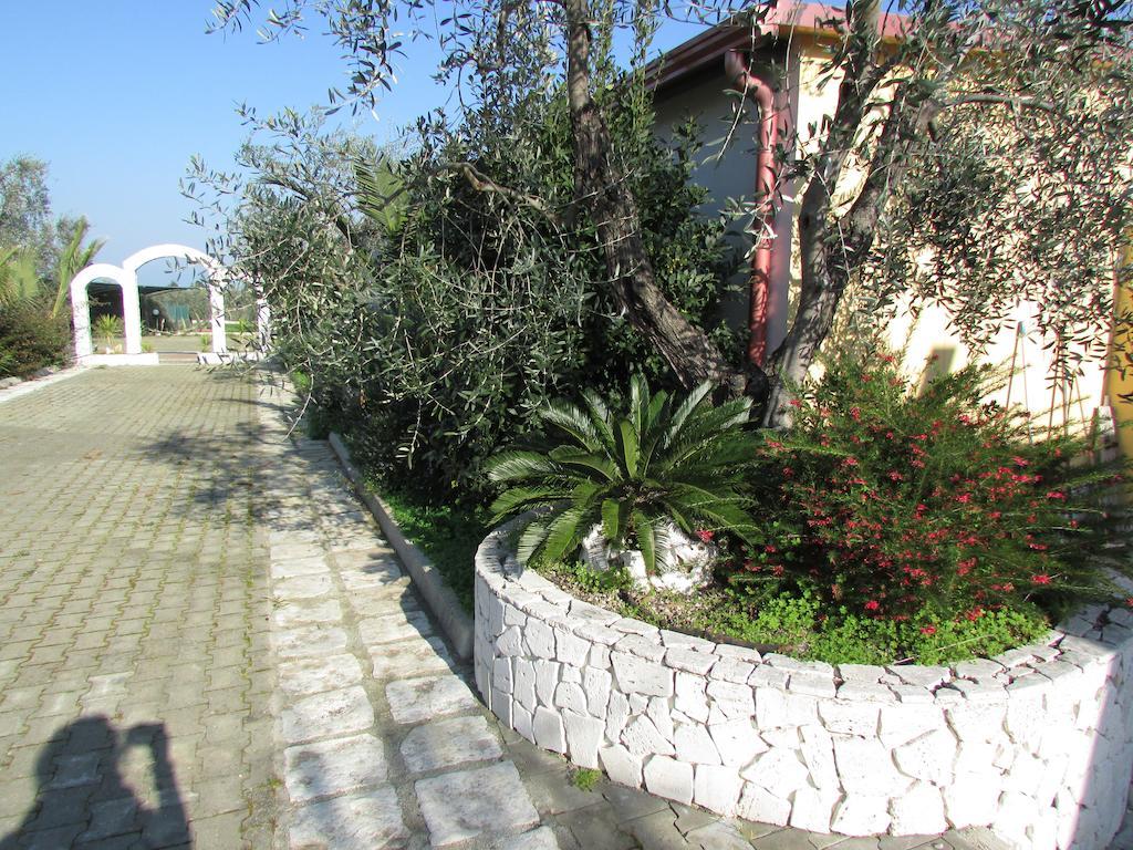 Villa Terra Nostra В'єсте Екстер'єр фото