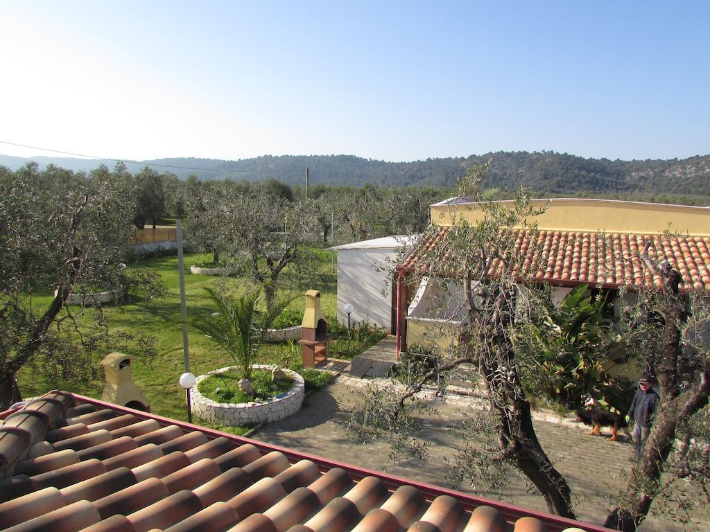 Villa Terra Nostra В'єсте Екстер'єр фото