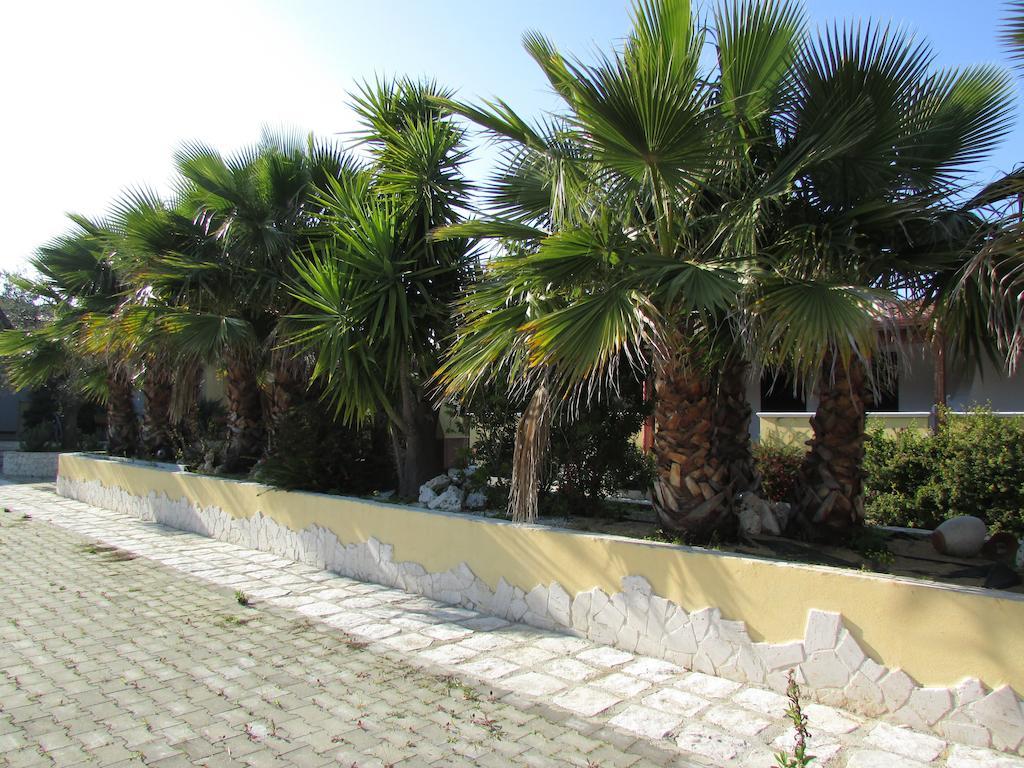 Villa Terra Nostra В'єсте Екстер'єр фото