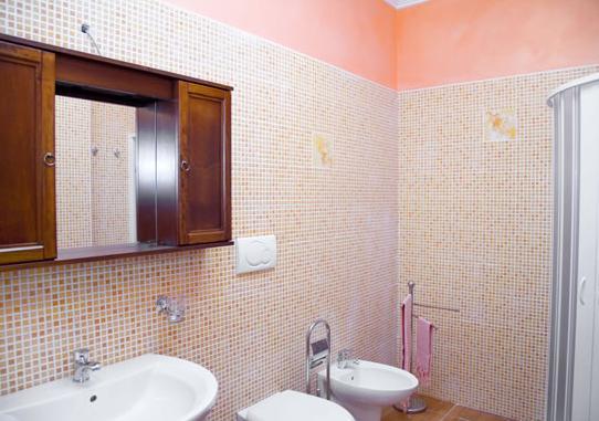 Villa Terra Nostra В'єсте Номер фото