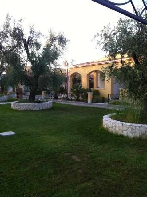 Villa Terra Nostra В'єсте Екстер'єр фото