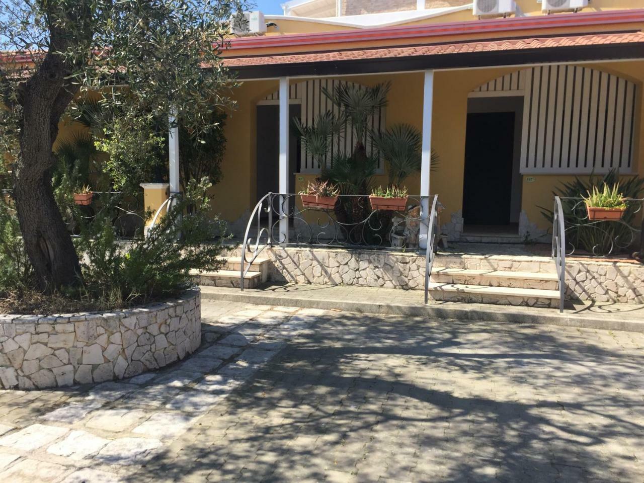 Villa Terra Nostra В'єсте Екстер'єр фото