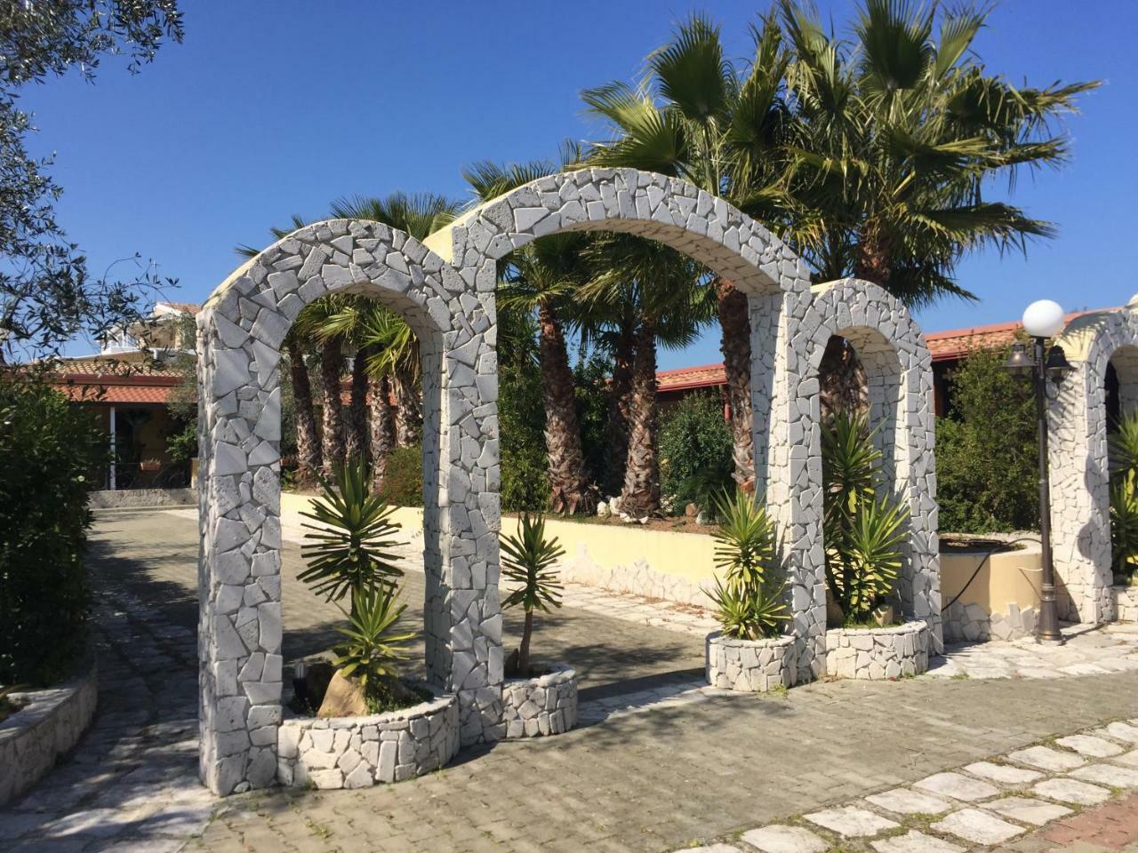 Villa Terra Nostra В'єсте Екстер'єр фото