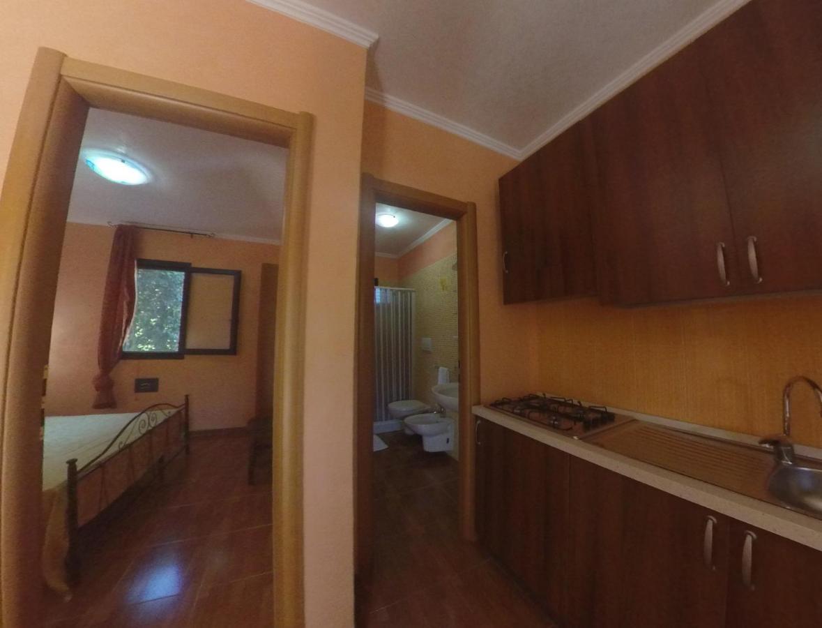 Villa Terra Nostra В'єсте Екстер'єр фото