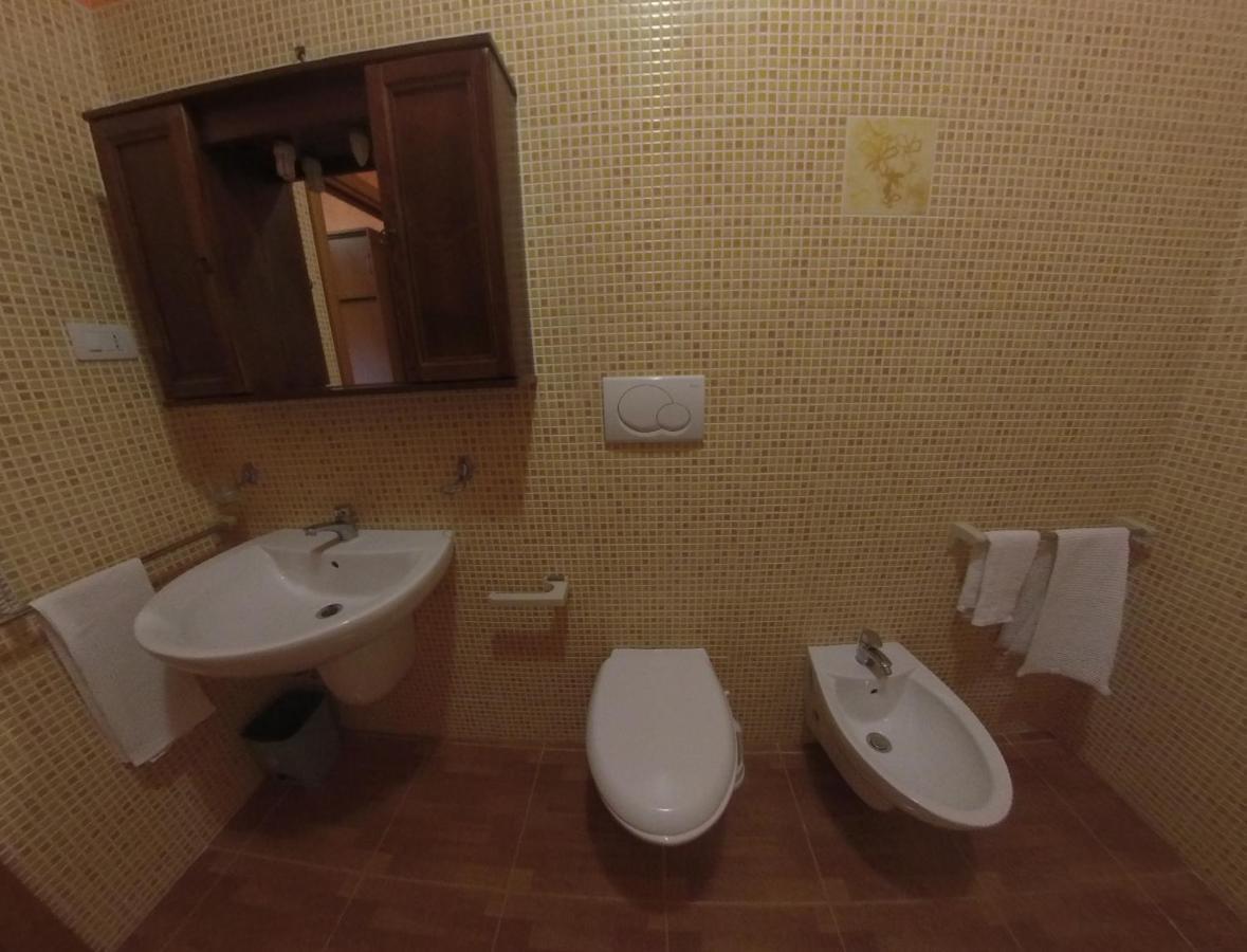 Villa Terra Nostra В'єсте Екстер'єр фото